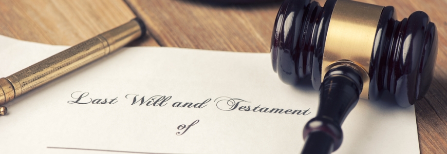 Image for Have You Made Your Will Yet blog