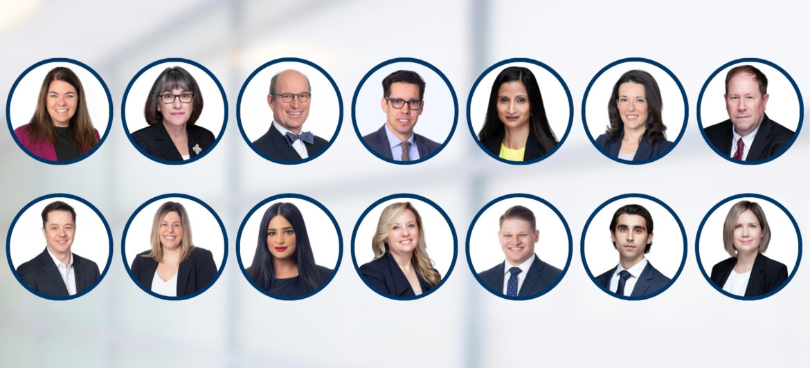 The Fourteen Pallett Valo Lawyers Recognized by Best Lawyers®
